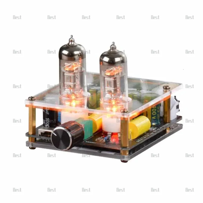 Acessórios DIY Para Substituir O Pré-amplificador Tubo 6A2 Atualizado, Alto-falante Áudio Com Buffer Alta Filida (art.: 3920d176ea686) - 3920d176ea686