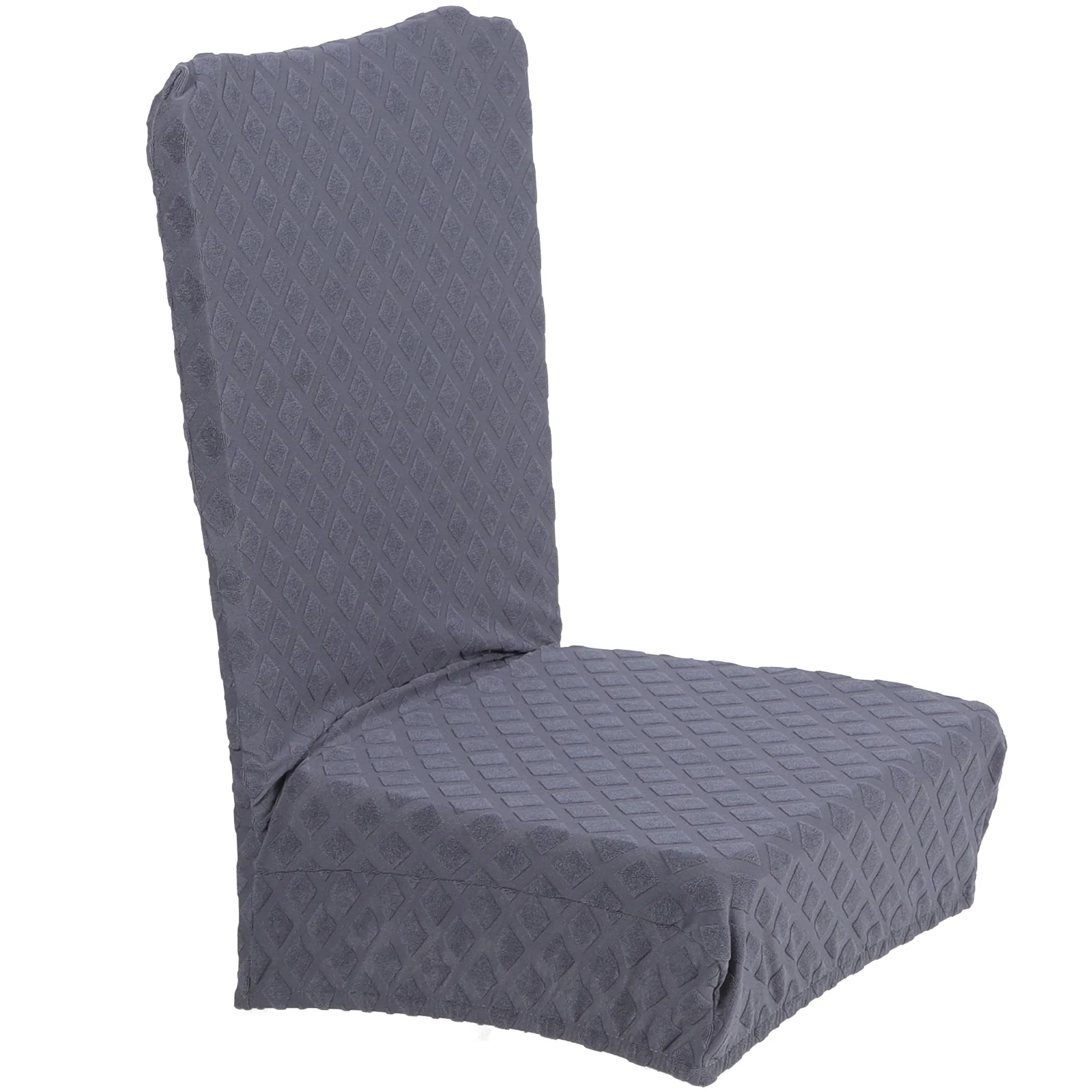 

Chair Cover Covers Slipcover Dining Room Folding Chairs Dinning Protector Slipcovers Kitchen Sofa Stretchy Seat Hotel Parsons