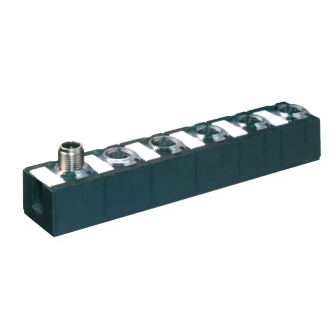 

Модуль расширения MURR ELEKTRONIK CUBE67 I/O 56711