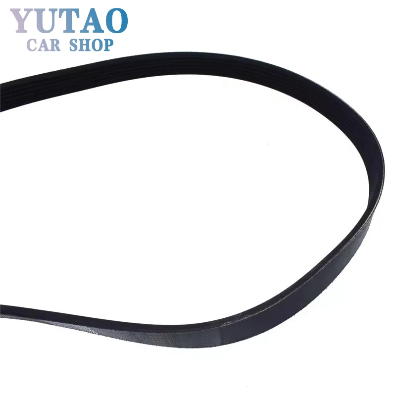 Ремень генератора для Peugeot 301 208 2008 Citroen C3 9816279380 9675749580 6PK1055 6PK1055S Shenlong оригинальная