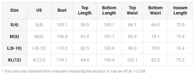 Женский комплект EAEOVNI полосатая футболка и брюки