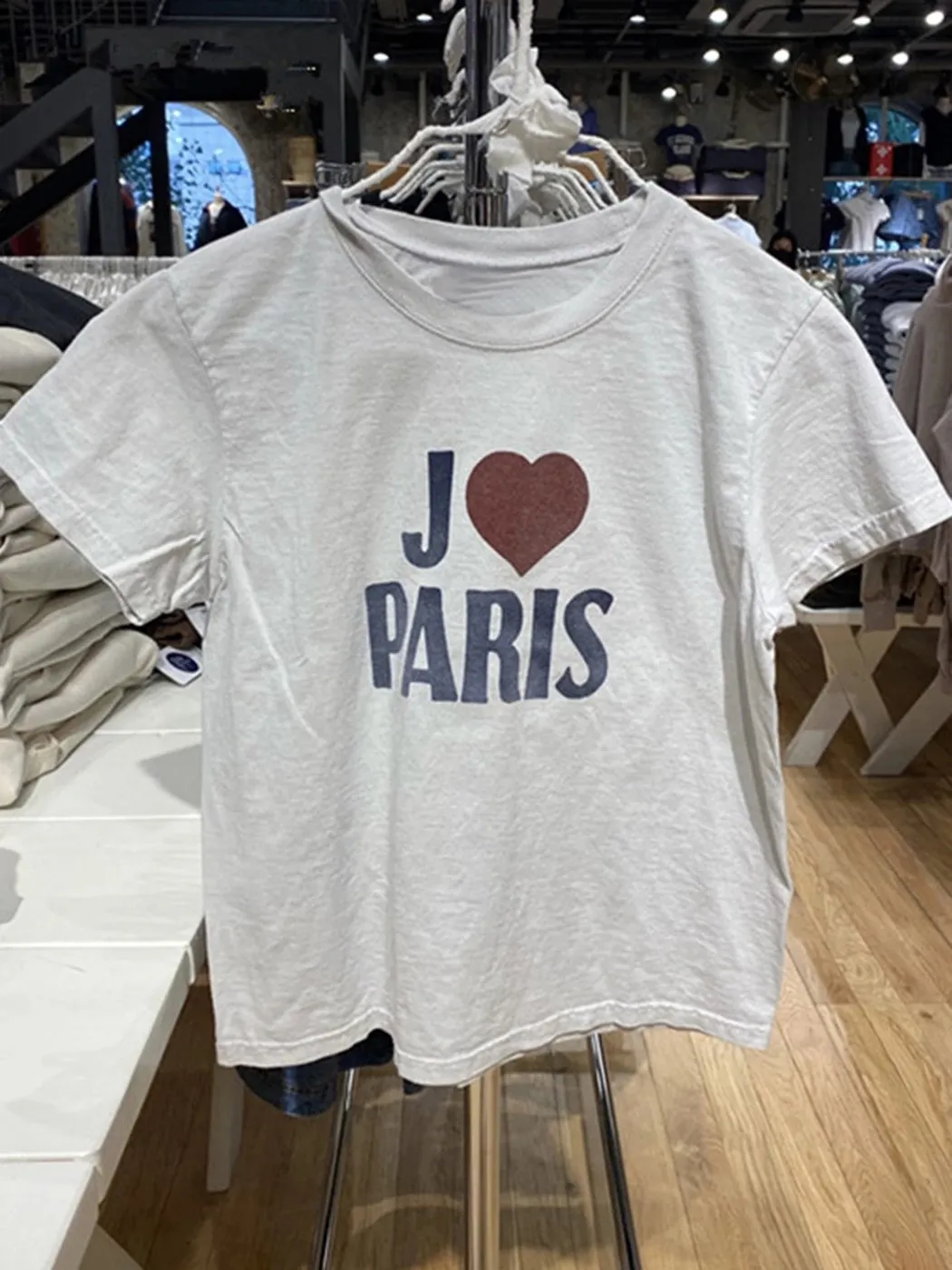 

Chic Letter Graphic T-shirt Women 2022 Summer Streetwear Short Sleeve O Neck Baby Tee Casual Vintage Women Crop Tops Y2k Clothes