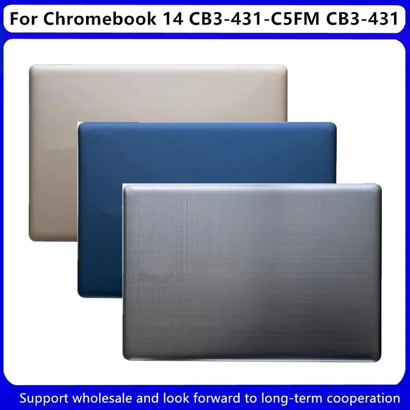 New For Acer Chromebook 14 CB3-431-C5FM CB3-431 P4GCR LCD Ba