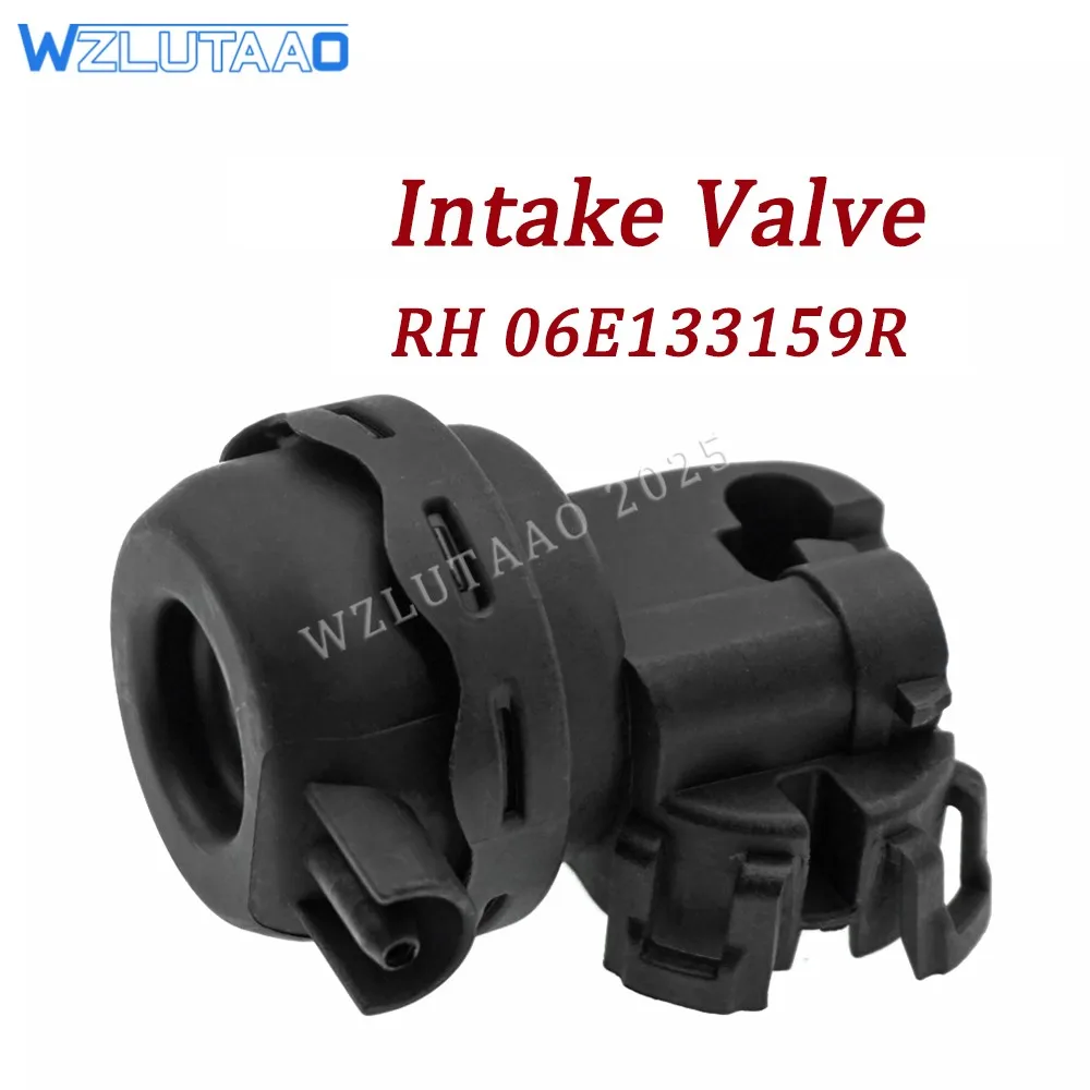 

06E133159R 06E133159L правый/левый впускной клапан вакуумный клапан для Audi VW Porsche EA837 06E133110AN 06E133159S 06E133159K 06E133109AN