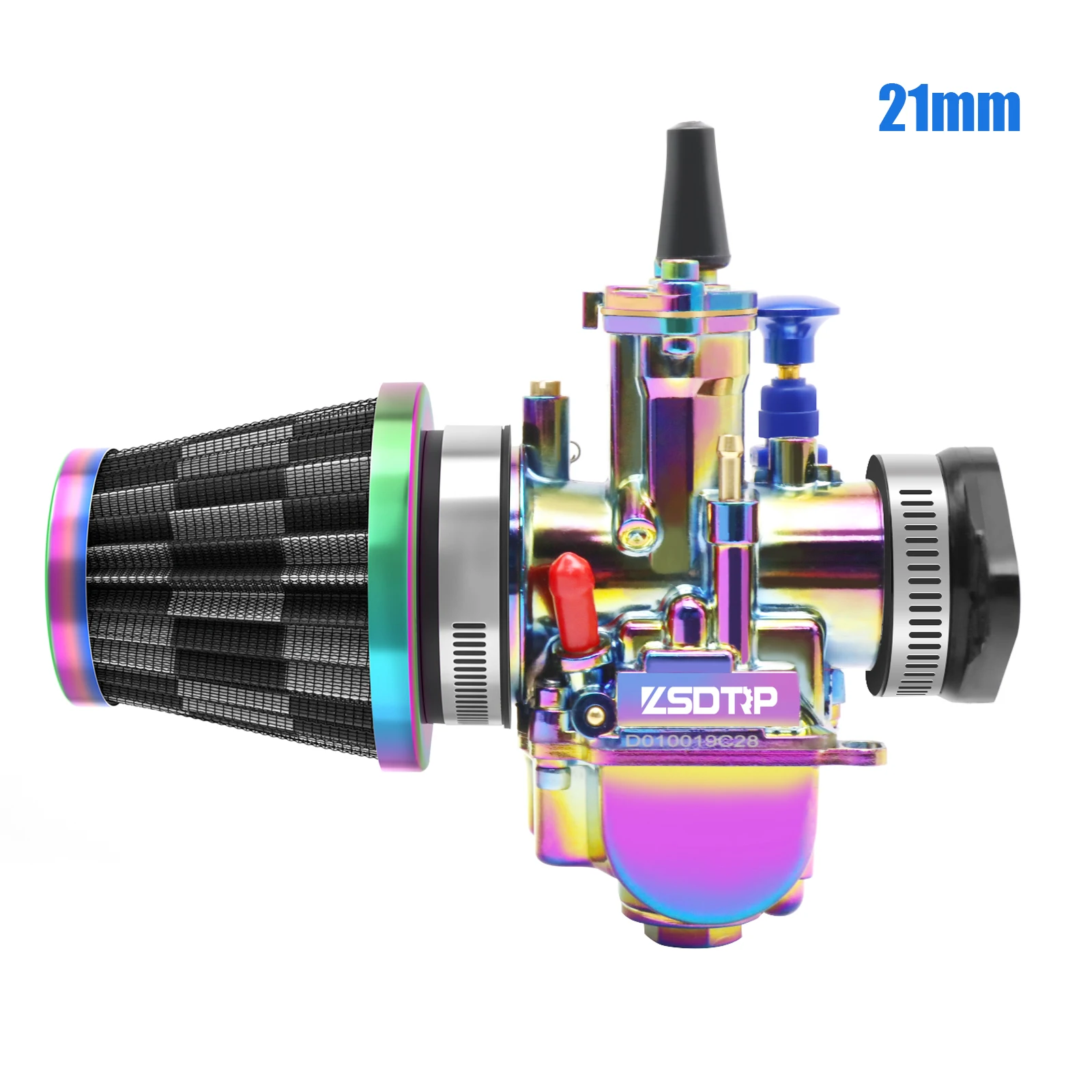 

Alconstar-мотоциклетные гоночные строительные модели PWK 21 24 26 28 30 32 34 мм плоский разноцветный горный велосипед для байка-внедорожника Keihin 50-250 куб. См