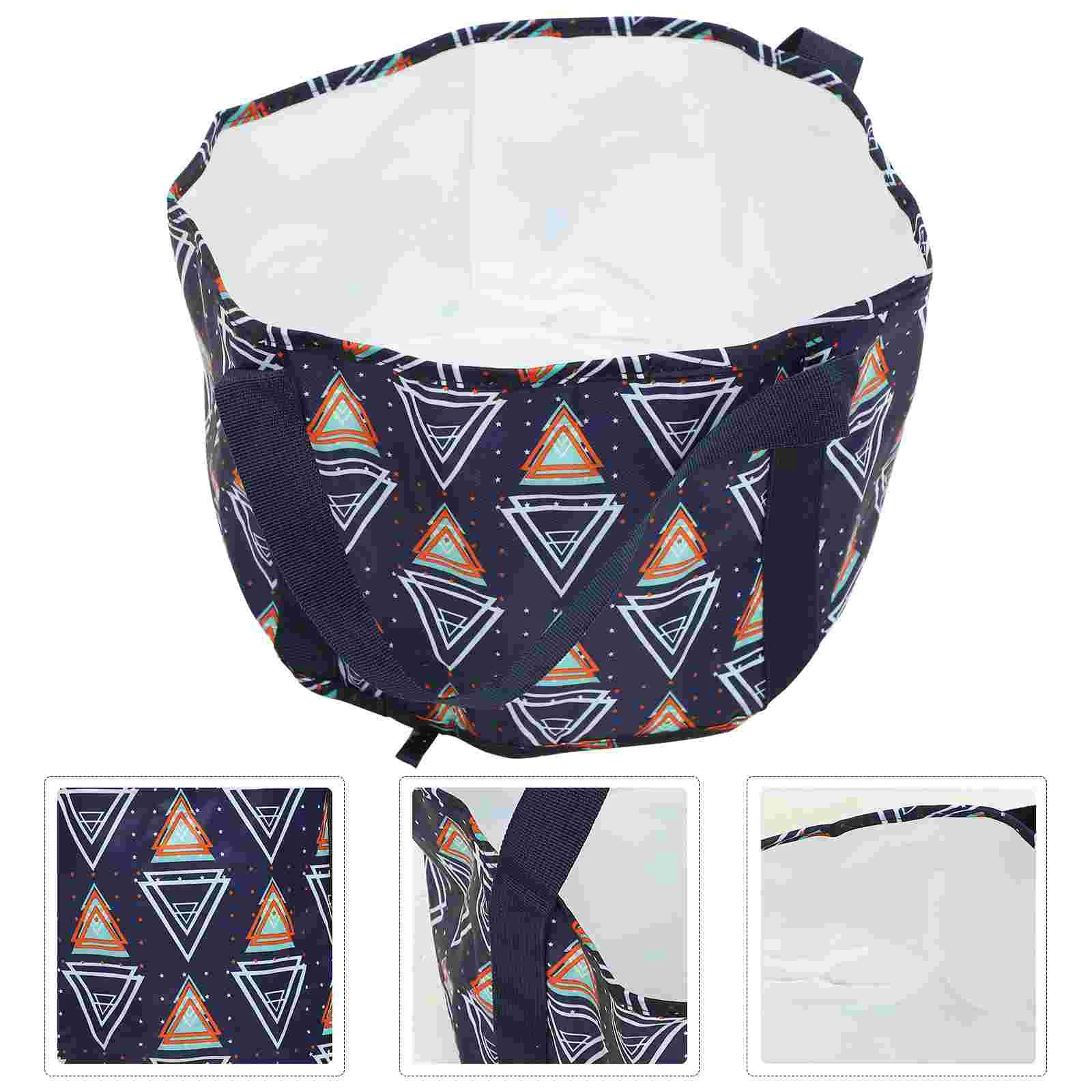 

Portable Foot Soaking Collapsible Bucket Foot Soaking Bucket Foot Bath Basin