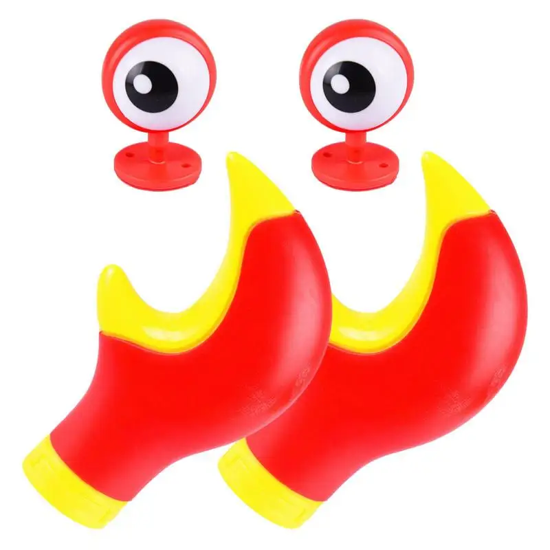 

Дьявольские рожки для шлемов, забавные рожки с карабином, рога для глаз для шлемов, мотоциклетные шлемы, аксессуары, аксессуары для шлема