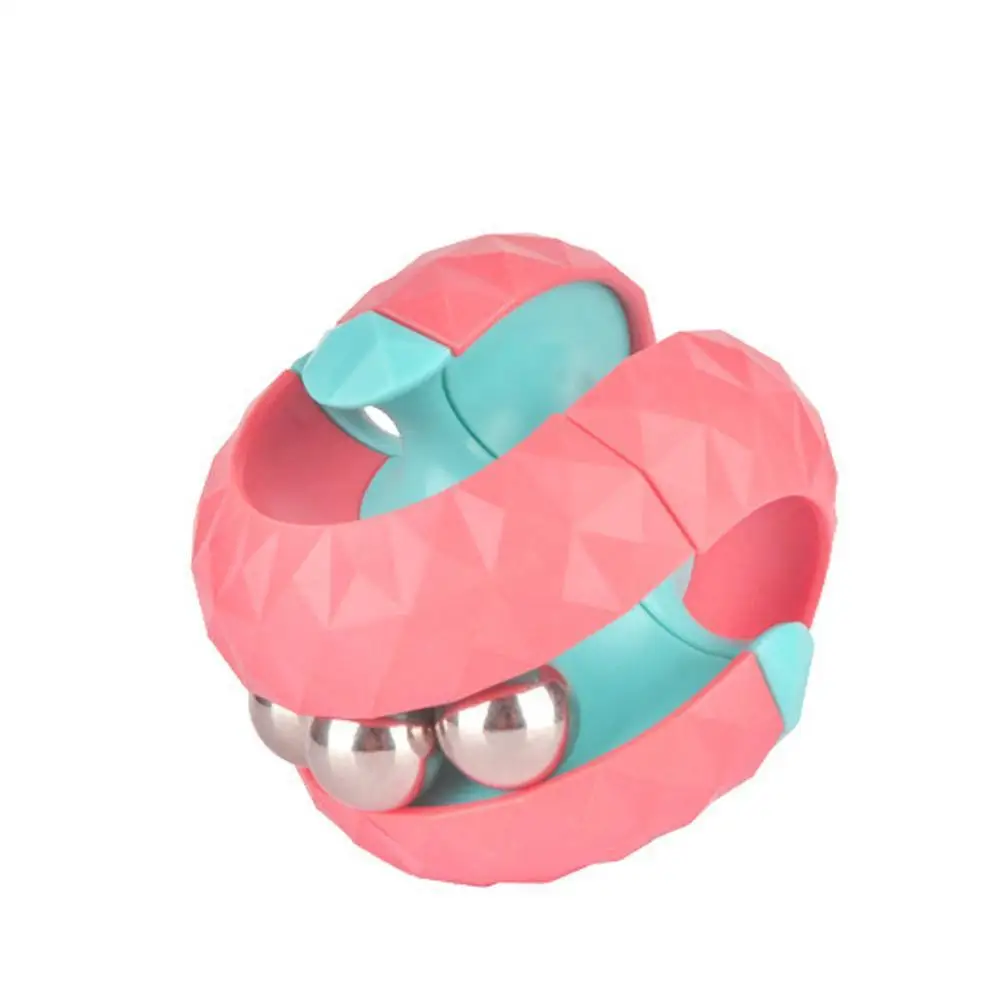 

Детский орбитальный шар, игрушки с гироскопом для пальцев, креативная игрушка в качестве снятия стресса, головоломка для декомпрессии, пода...