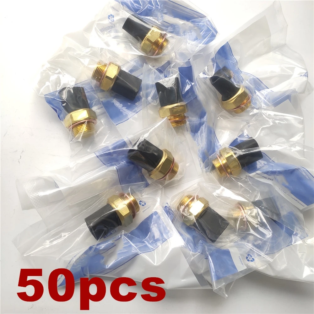 

50X TEMPERATURE SWITCH Radiator COOLER FAN 90506496 90242277 1341047 1341011 For OPEL ASTRA CORSA OMEGA VECTRAOEM