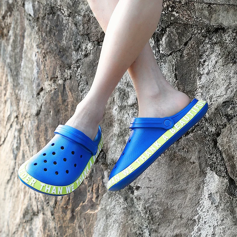 

Home four seasons dual-use wear indoor non-slip package head couple slippers good-shoes