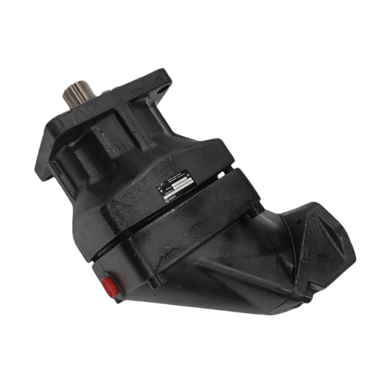 Гидравлический насос F12-080-MF-CV-C-000-000-0 Hy-raulic Motor F11-010-MB-CH-K209