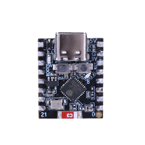 ESP32 C3 SuperMini WiFi Bluetooth-совместимая плата SuperMini Макетная плата Dev Board для Arduino