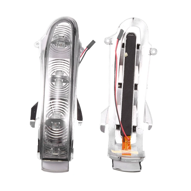 1 пара указателей поворота индикатор зеркала заднего вида для Mercedes Benz W220 S-Class