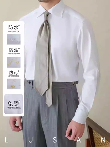 Italian collar shirt - купить недорого | AliExpress