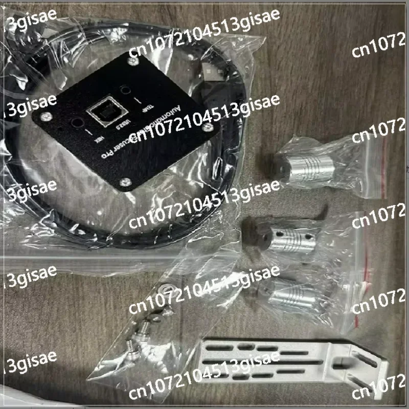 2024S GEMINI EAF Auto Focusing for Deep Space Photography of Astronomical Telescope-Ascom/Indi