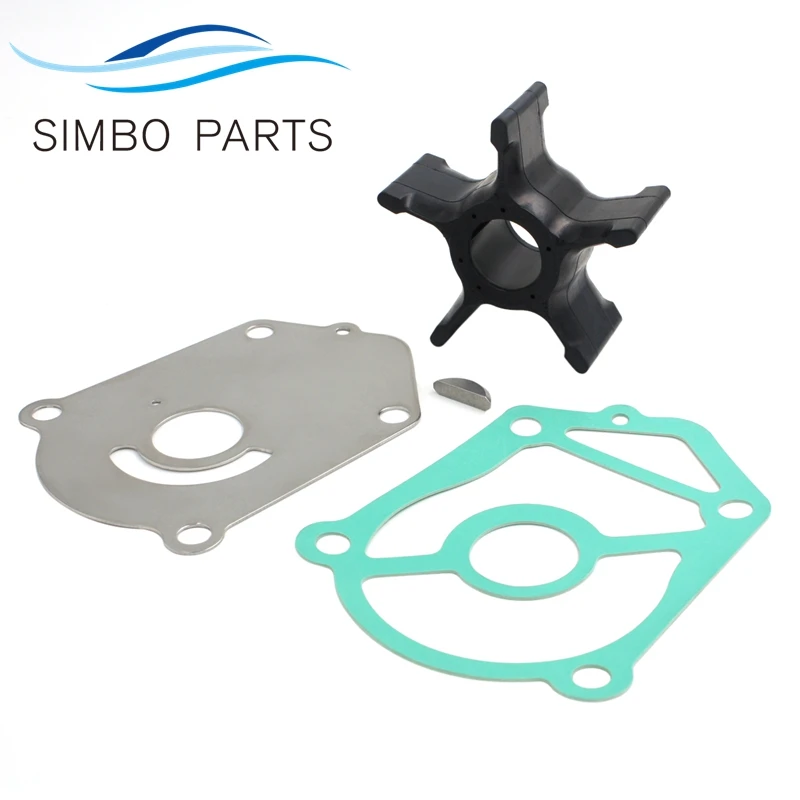

17400-94611 новый водяной насос для Suzuki DT 115 140 HP 1983-2001 2 STROKE