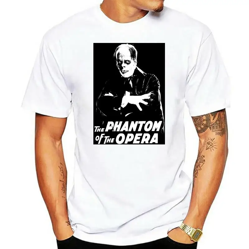 

Phantom Of The футболка "Опера"