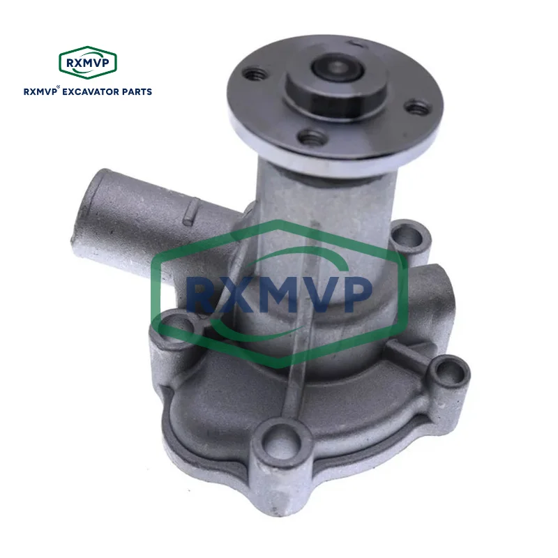 Для 121450 -42010 129350 121023 -42100 Водяной насос Yanmar 3t72ha 3t72ha-f Экскаватор RXMVP