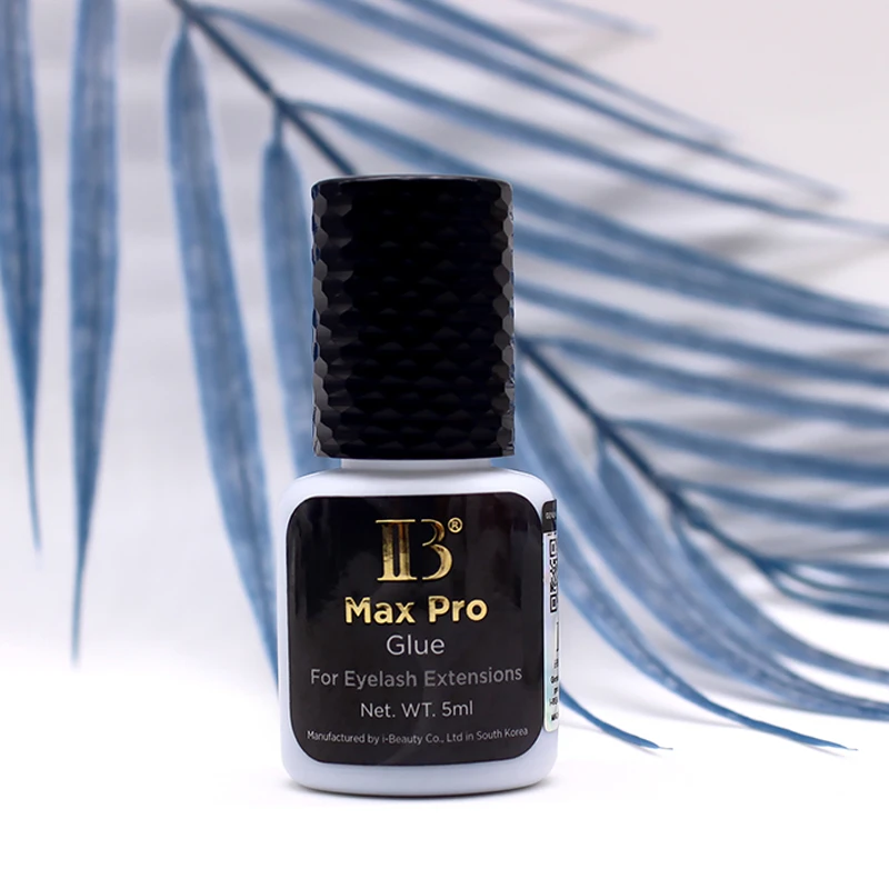 1 бутылка клея IBeauty Max Pro для наращивания ресниц корейское здоровье 0 3 с черная кола