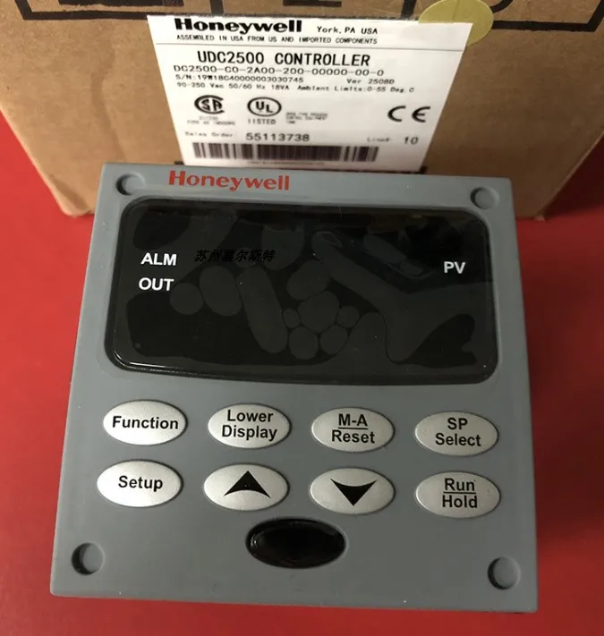 Honeywell DC2500-C0-2A00-200-00000-00-0 термостат