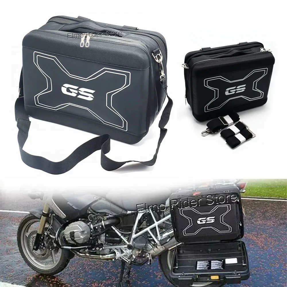 Внутренняя сумка для BMW R1200GS/1250GS/F700GS/750GS/F800GS/850GS