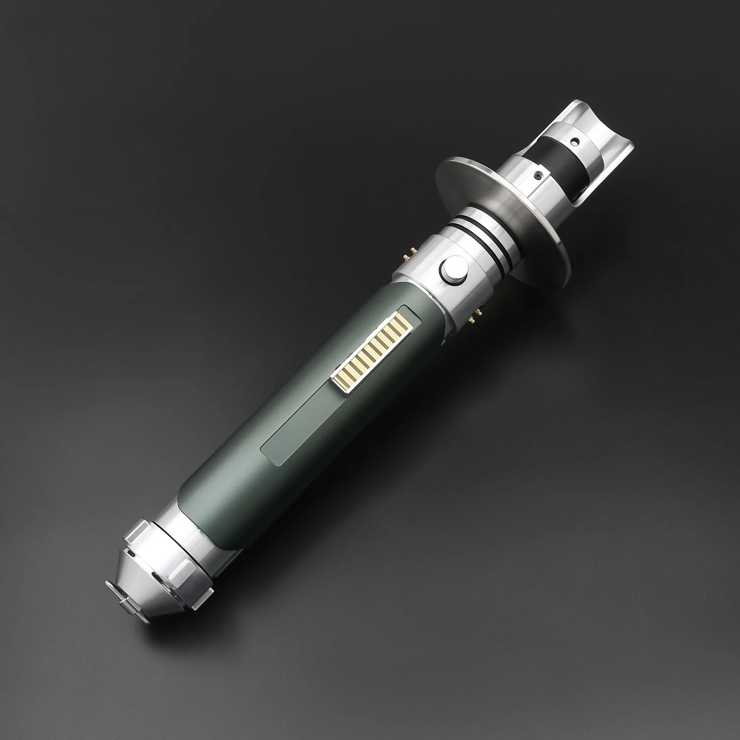TXQSABER Kanan Реплика RGB Pixel Тяжелый дуэльный лазерный меч Гладкие качели с