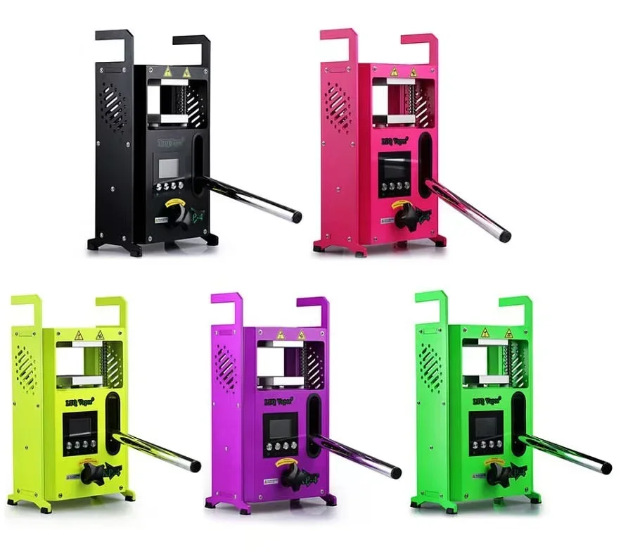 4 тонны давления KP4 с гидравлическими двойными нагревательными пластинами 5x4 7