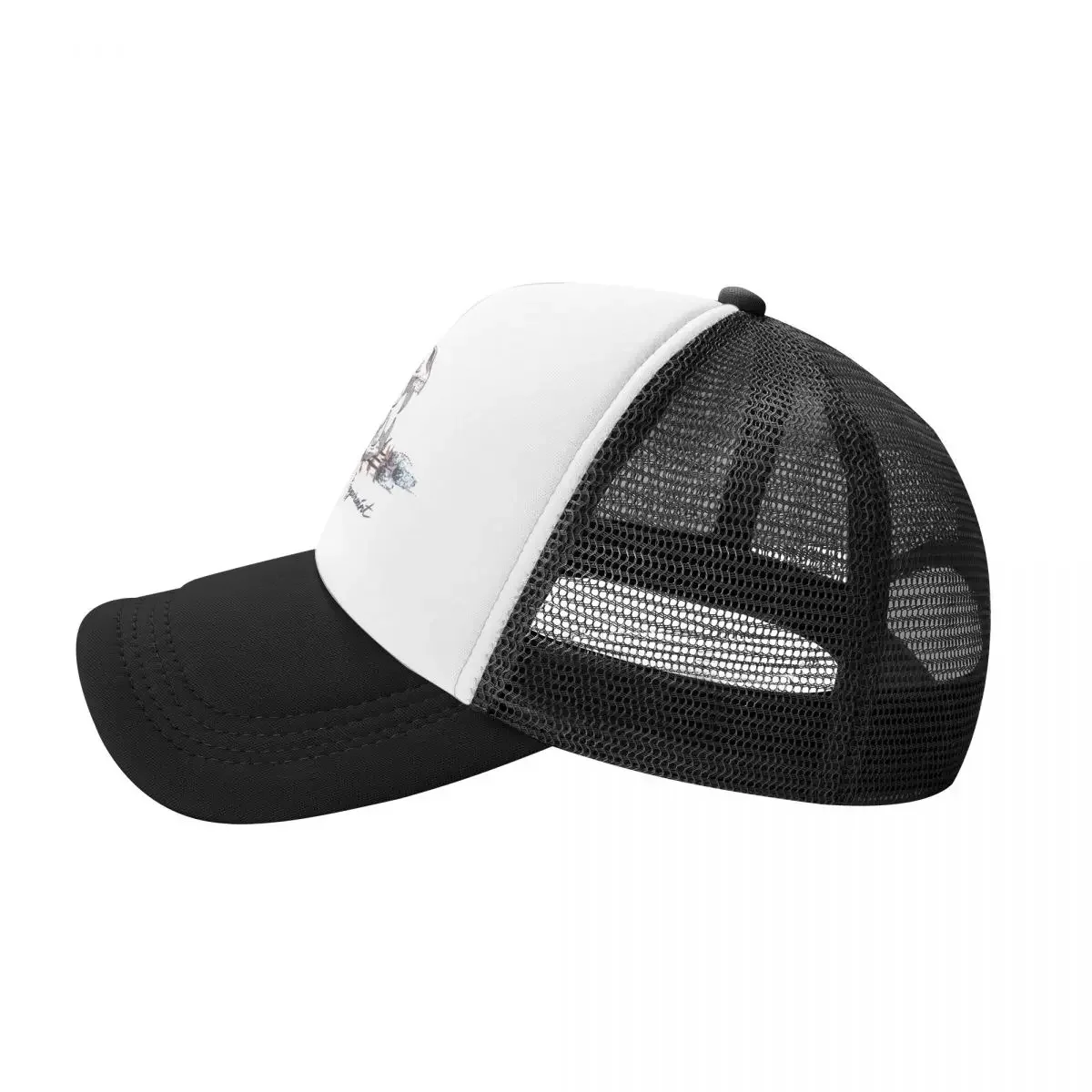 MorbidiTea - бейсболка из мяты с черепом Skunk роскошная брендовая кепка Snapback кепки в