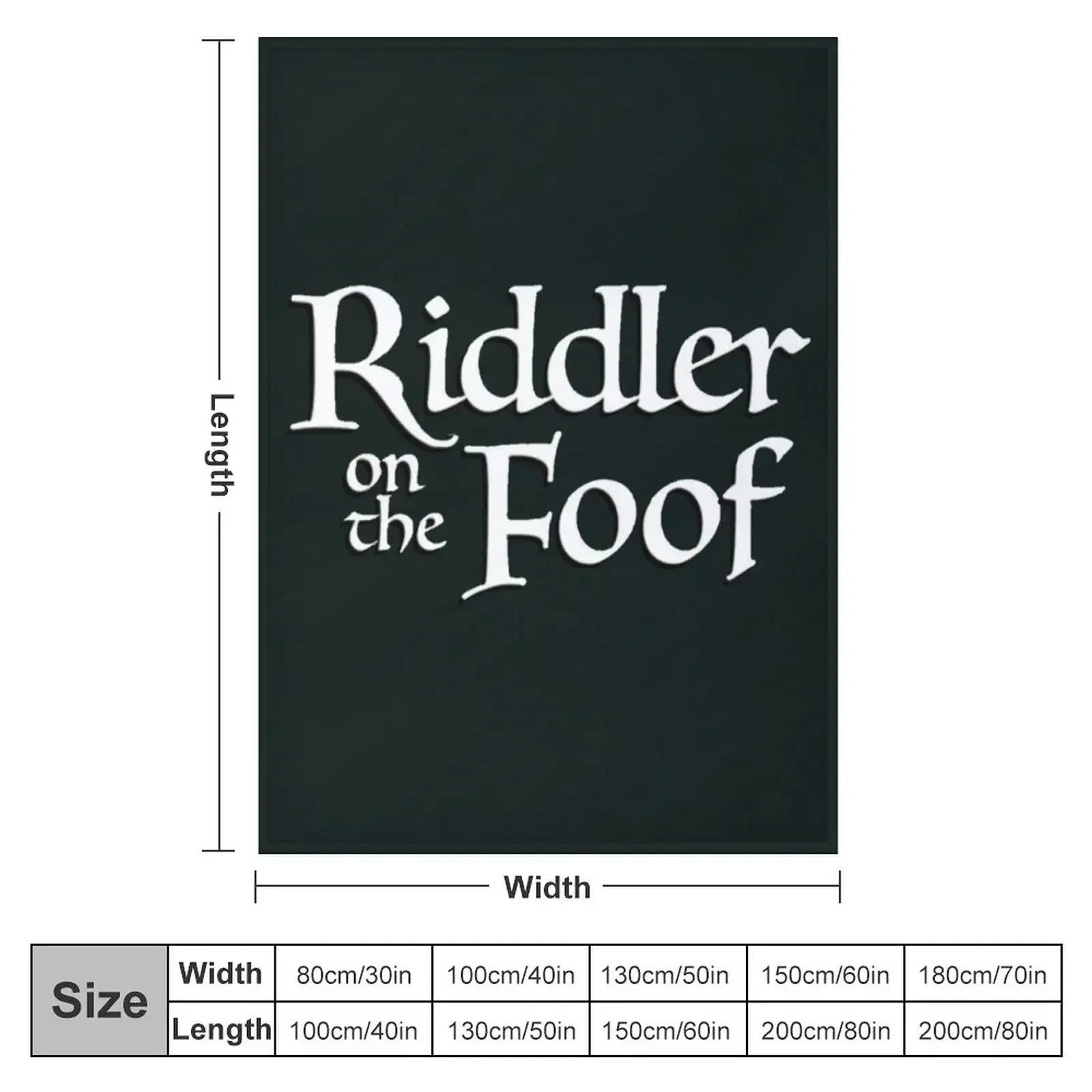 Riddler on the FoofThe Baggie Men CollectionT начале Alys Designs Пледы Мягкие роскошные одеяла St