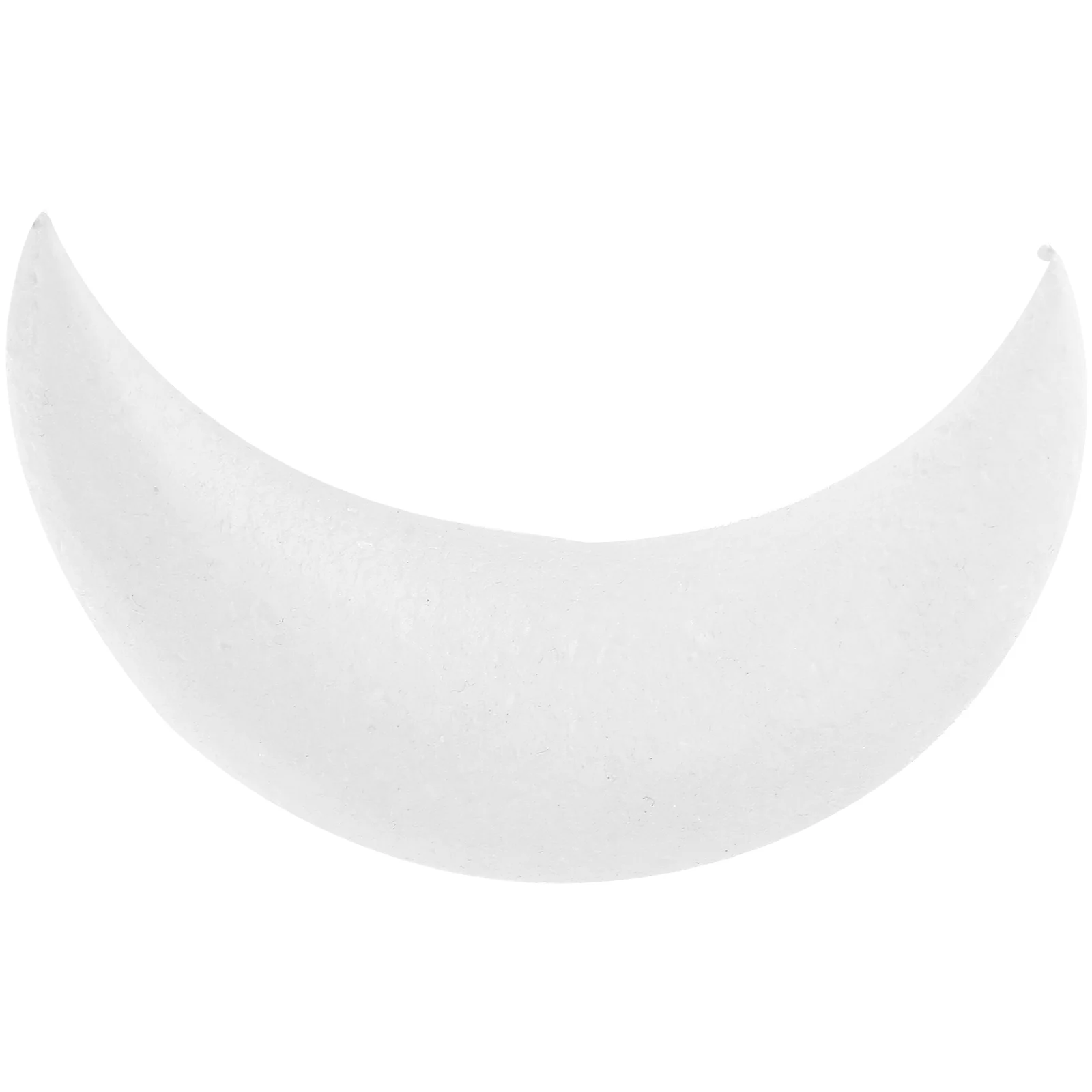 Луна торт эмбрион компактная поддельная модель пенопластовая форма DIY пенопласт