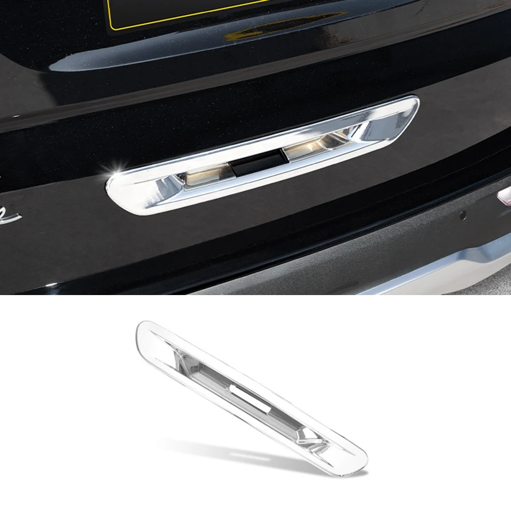 

For Kia Carnival KA4 2020 2021 2022 Car Rear Trunk Tailgate Door Handle Bowl Cover Sticker Trim
