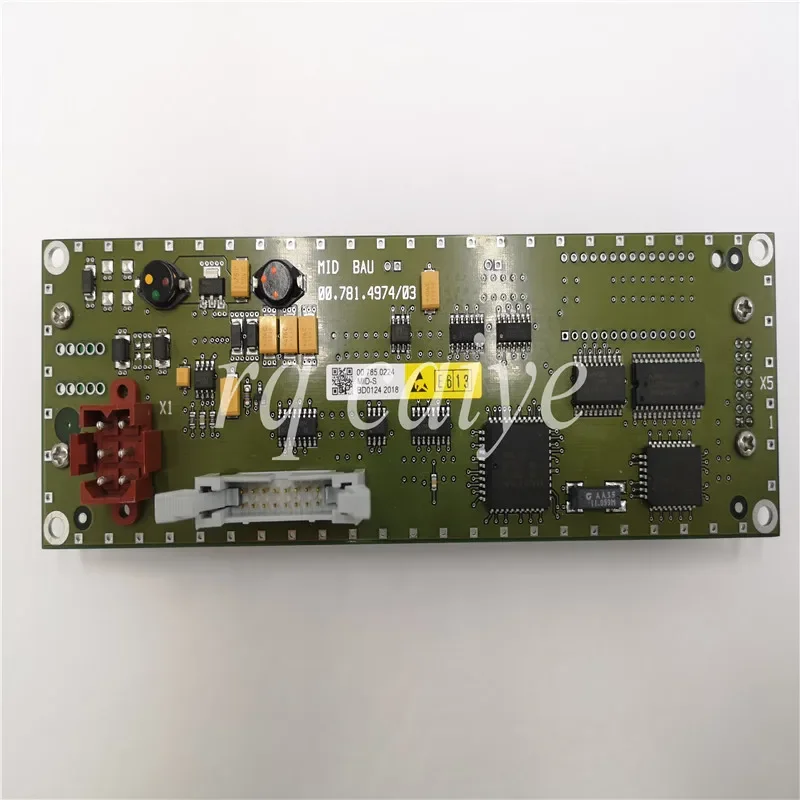 00.781.2196 SM74 PM74 CD74 XL75 MlD2-004 совместимый экран 00.785.0224 00.781.4974 запасные части caiye.