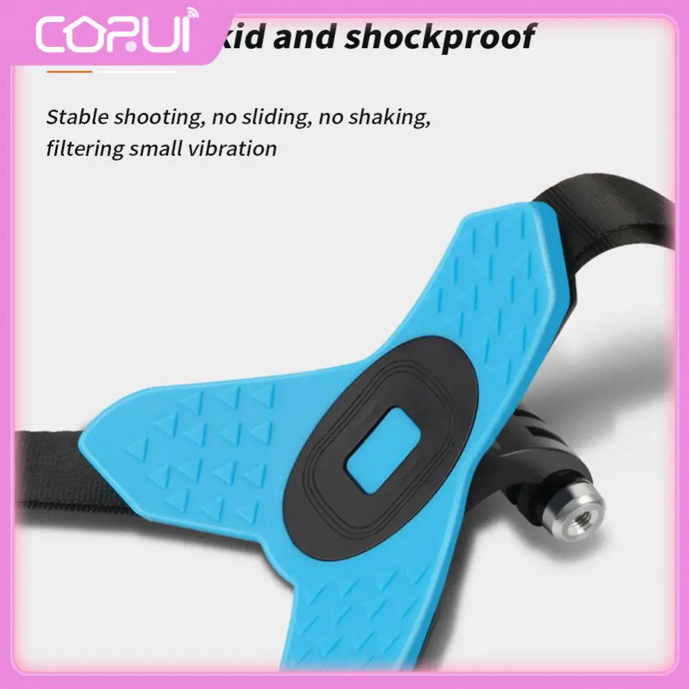 

Sports Camera Holder Universal For Go Dajiang Osmo Camera Base Bracket Motorcycle Stander Portable Durable