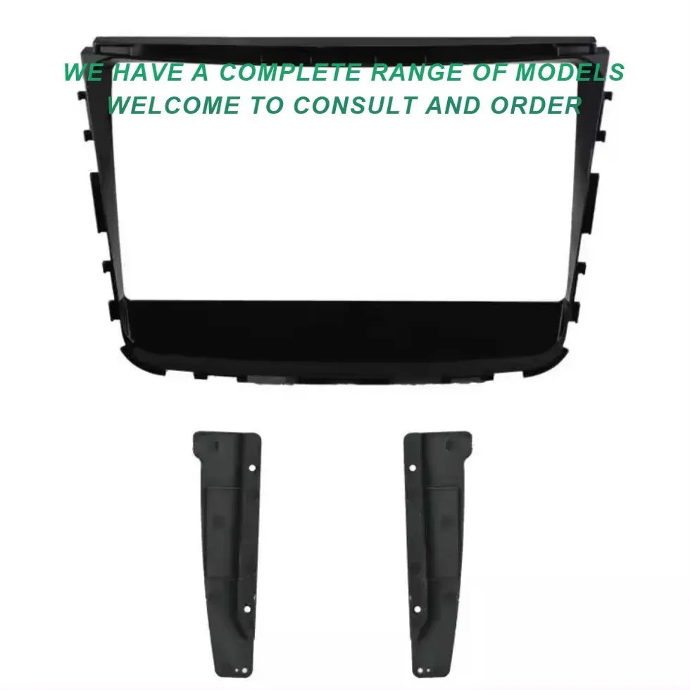 Автомобильная аудиосистема fascia frame 10 дюймов Android радио Gps навигация Универсальный