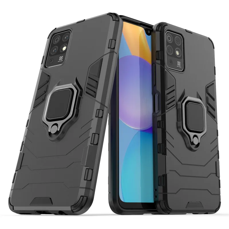 

Shockproof Bumper For Honor Play 5T Lite Case For Honor Play 5T Lite Cover Armor PC TPU Protective Cover For Honor Play 5T Lite