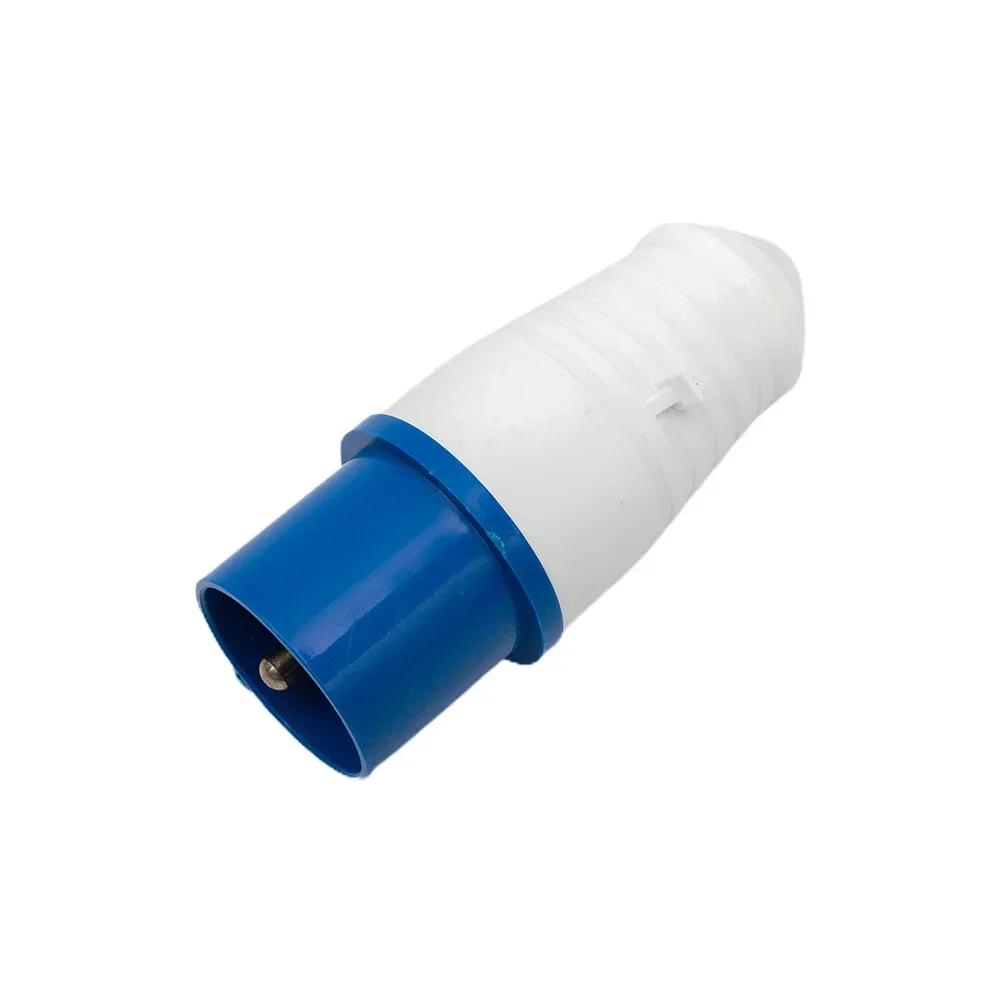 Промышленная водонепроницаемая розетка IP44 и вилка 4 9 х 2 дюйма кемпер караван