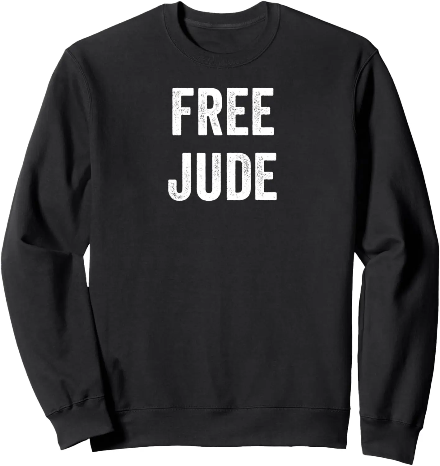 Бесплатная Юда освобождение от тюрьмы: толстовка с замком