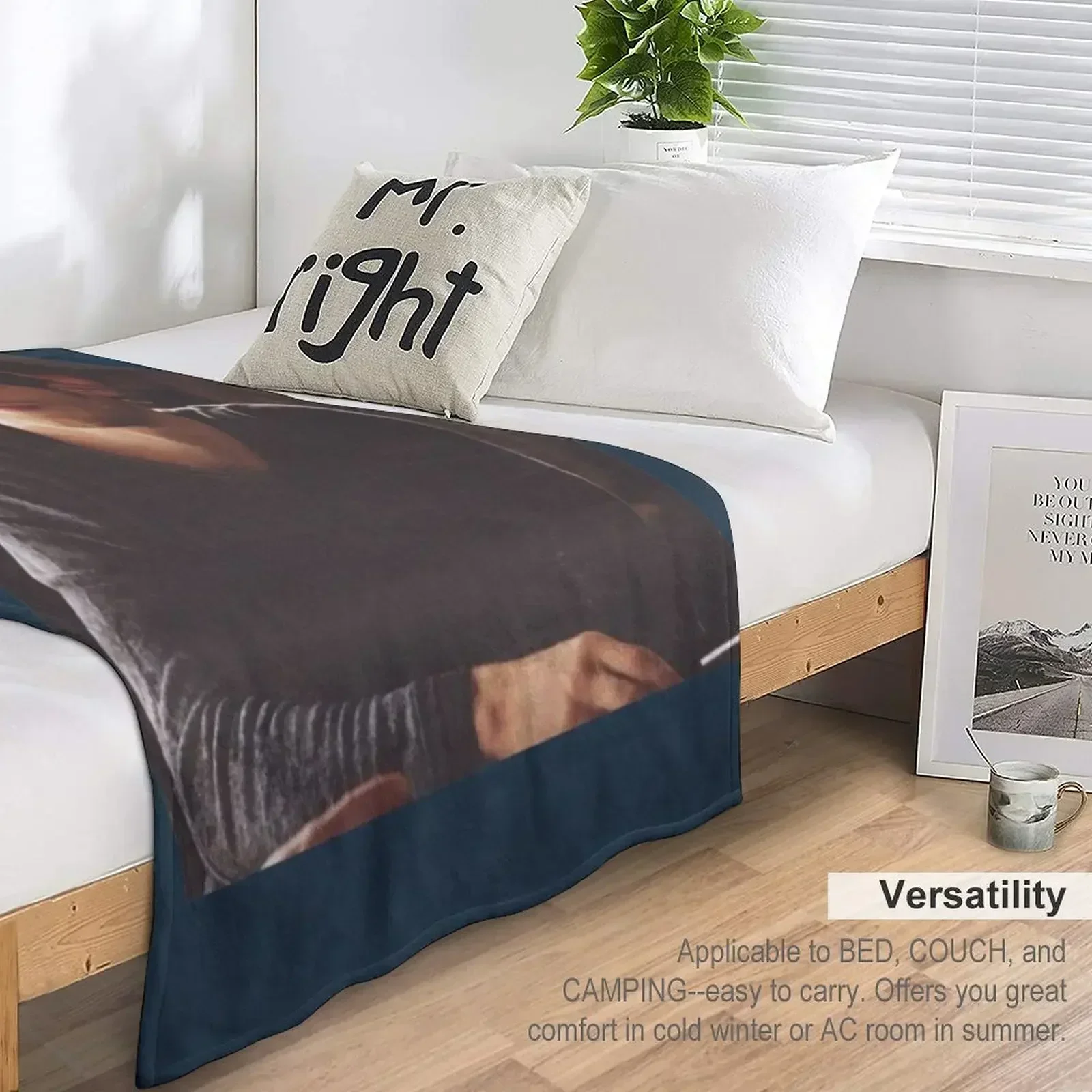 Клаус Микаэльсон оригиналы Плед Большое одеяло Роскошные дизайнерские одеяла