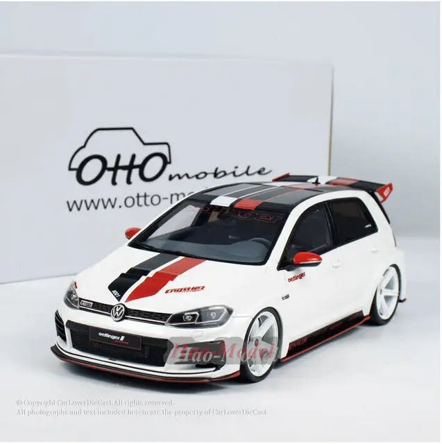 1/18 OTTO VW GOLF GTI エッティンガー 1/18 OTTO VW GOLF GTI エッティンガー 1/18 OTTO 2019