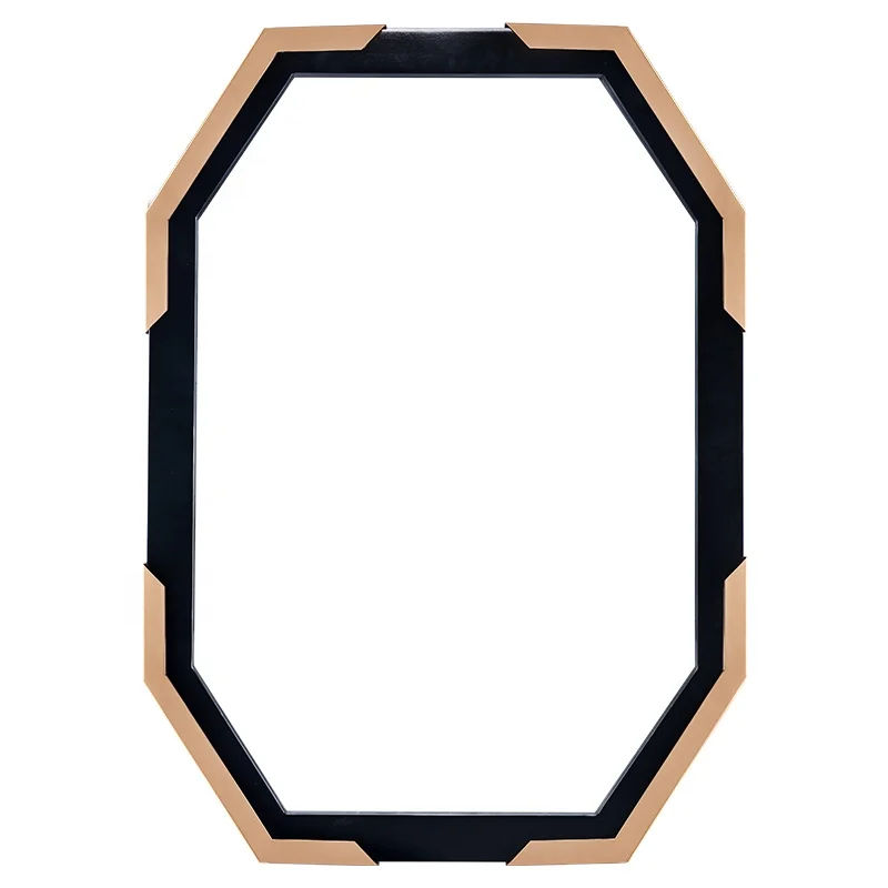 

Original factory gold venetian mirror
