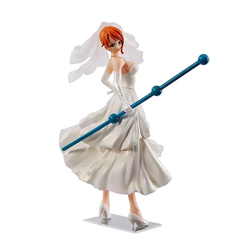 

BANDAI Banpresto One piece - Scultures Nami Wedding Version Figure BP49772