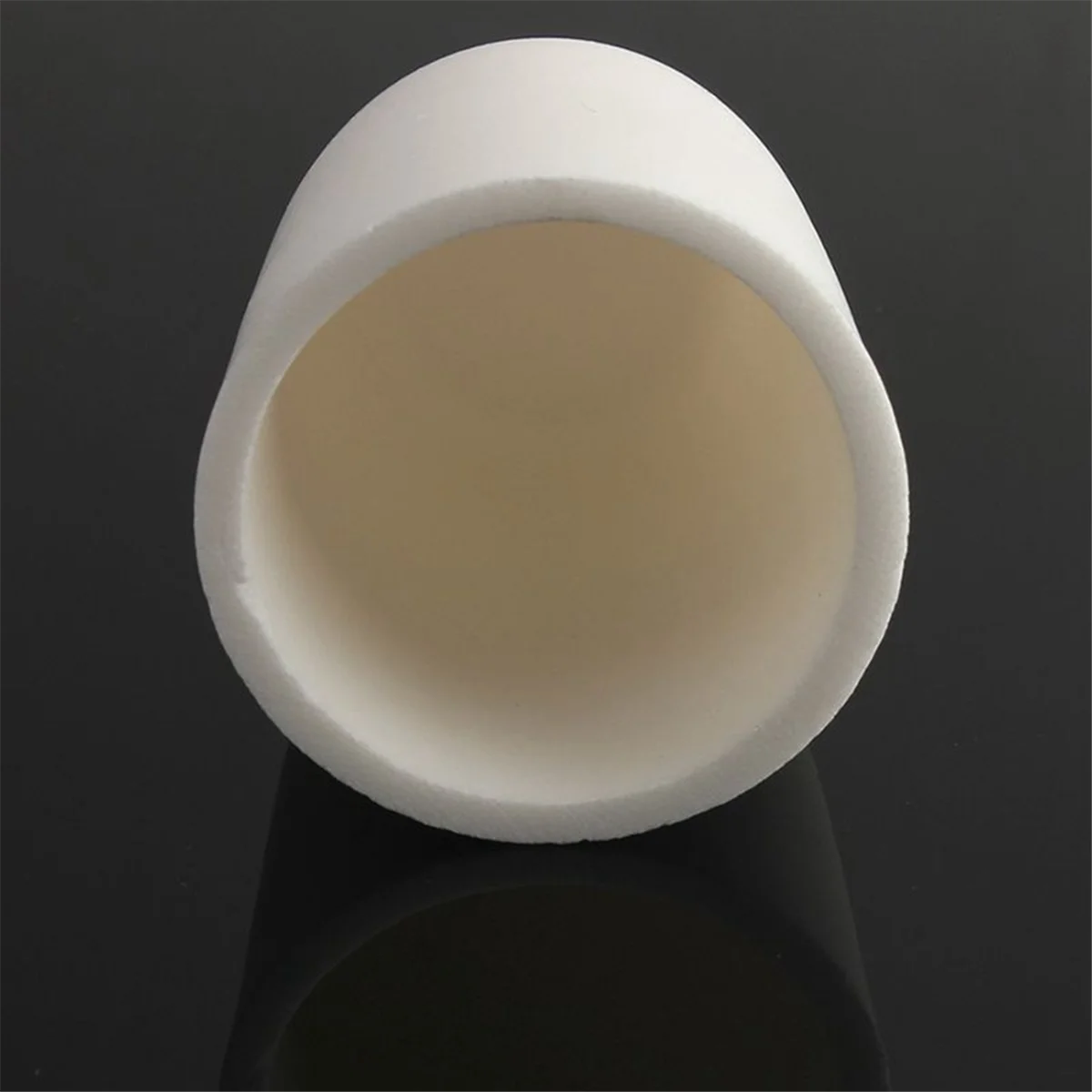 3X 30 мл алюминиевый 99% конический корундовый тигель плавильная печь для литья