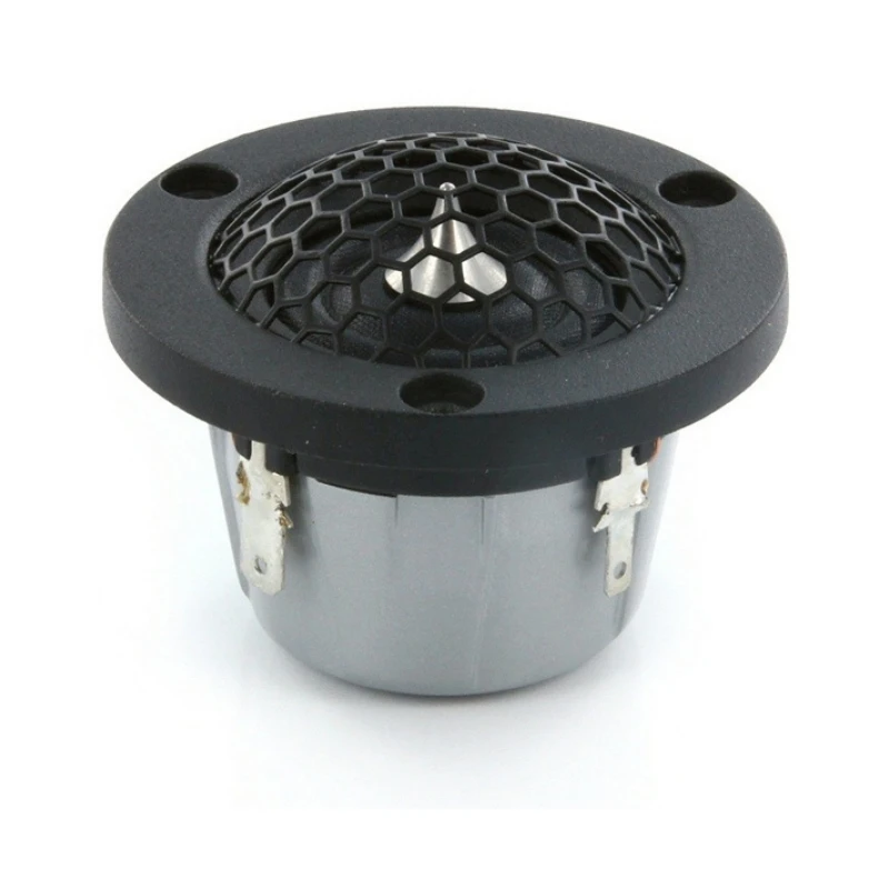 

Hf-065 HiFi Speakers 0.75 Inch Tweeter Speaker Unit Ring Dome Diaphragm/ /r2004 602000/ 4 Ohm 86db