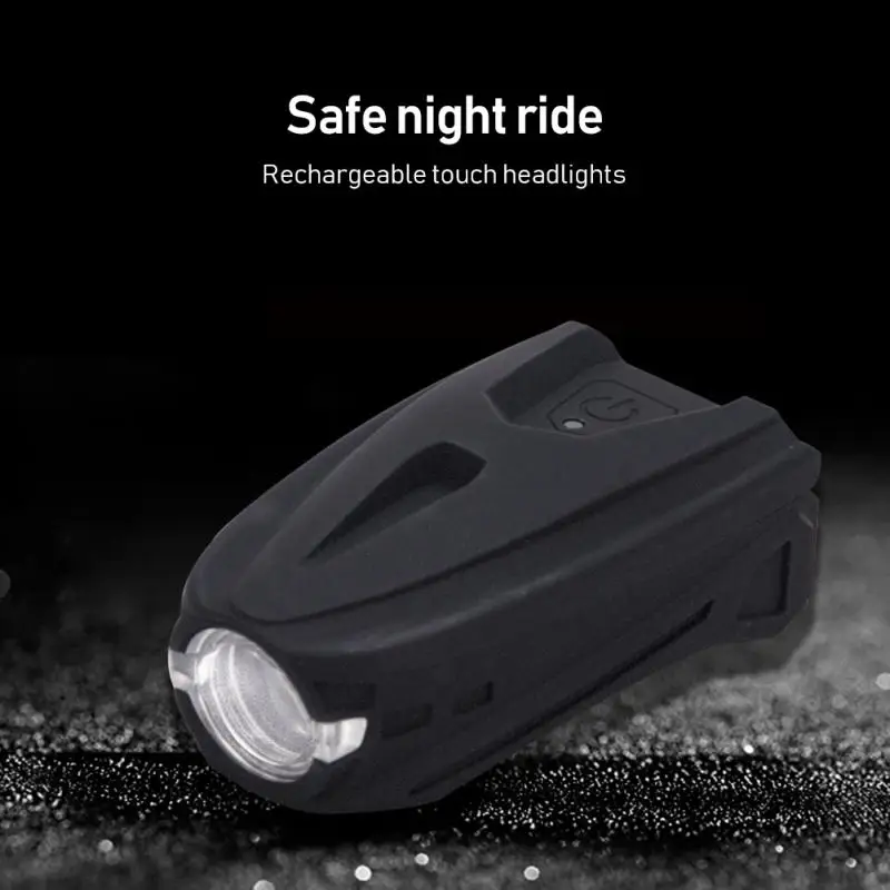 

Bike Light USB Rechargeable 1200 MAh Bicycle Front Light Lamp Bike Headlight Cycling LED Flashlight Lantern Bike Accessories