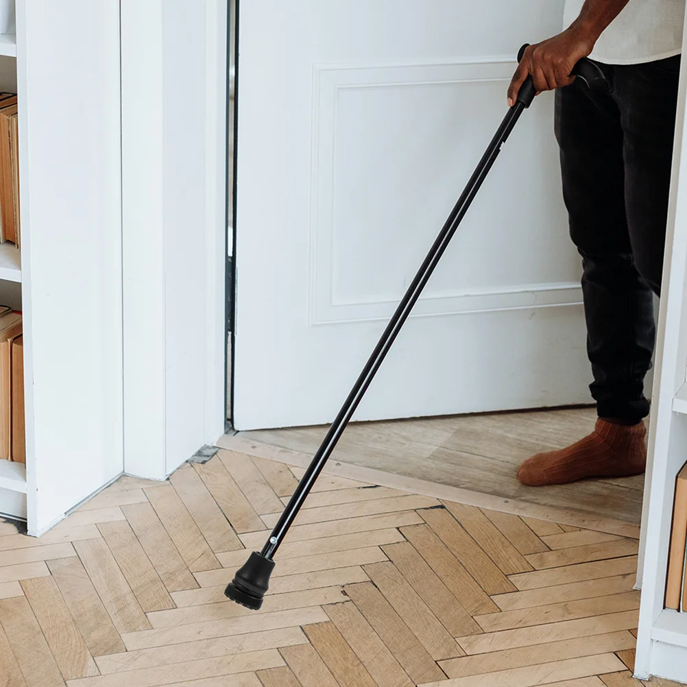 4 шт. подушечки для костылей пластиковые насадки трости нескользящие ножки