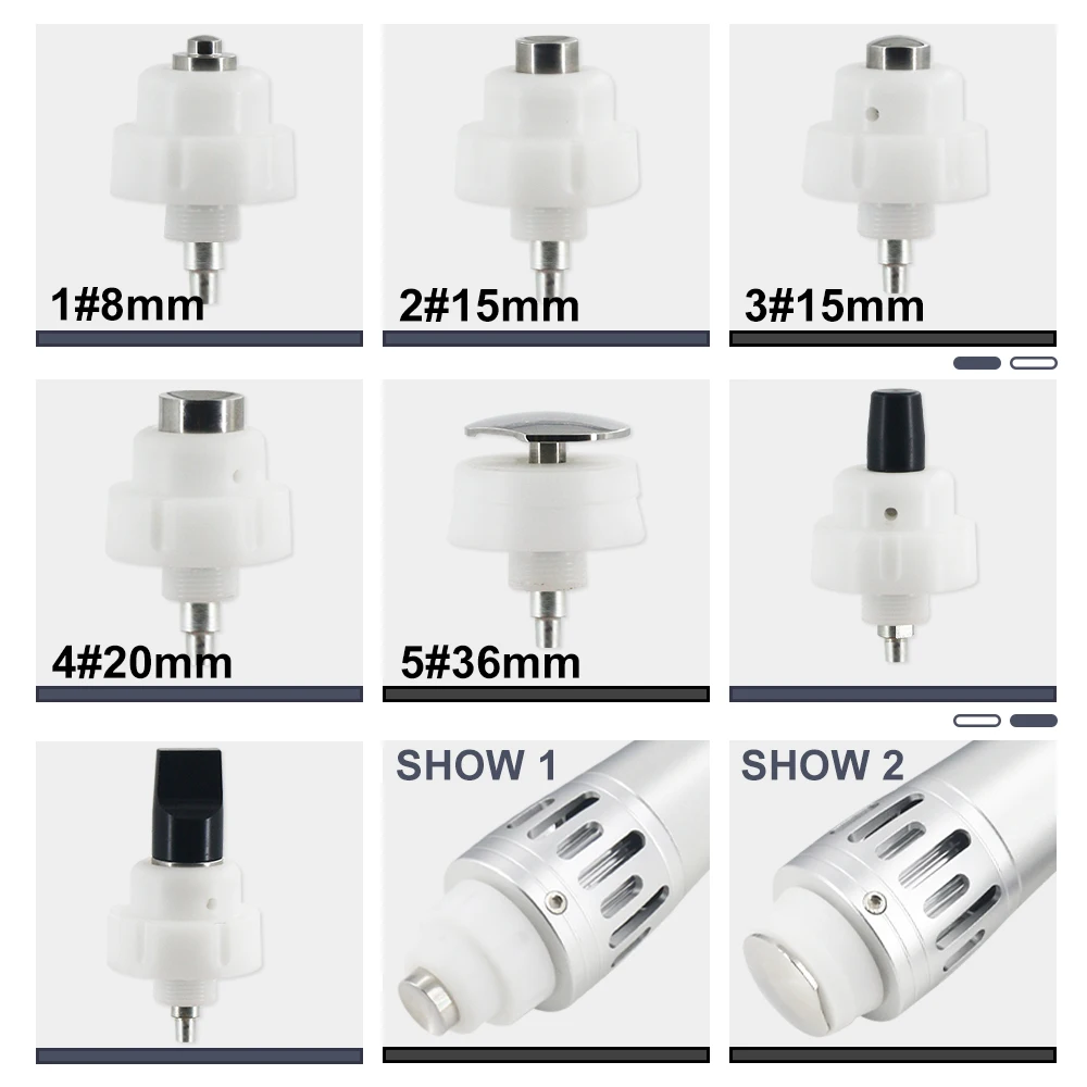 Профессиональный ударно-волновой аппарат для лечения ЭД домашний массажер