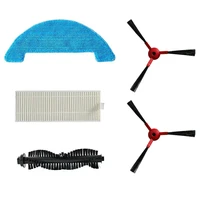 main brush filters side brush mop cloth roller brush for smartai g50 360 c50 vacuum robot cleaner vaccum cleaner accessories
