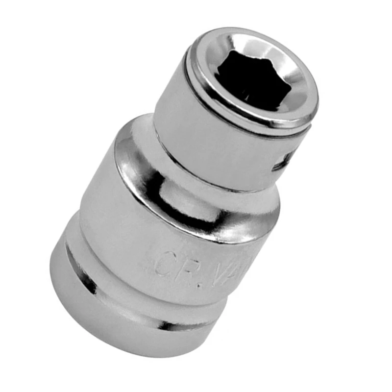 Держатель бит с шестигранным хвостовиком переходник для шестигранных торцевых 12