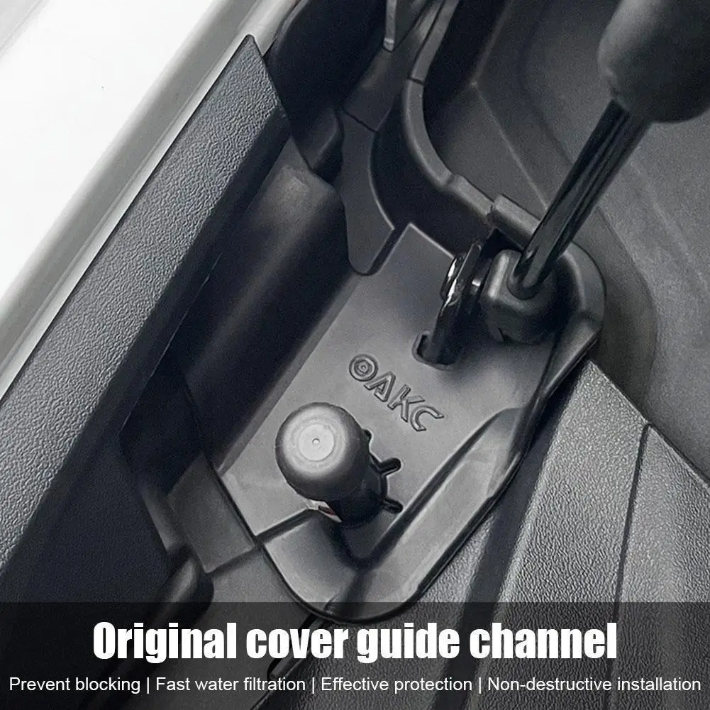 

Передняя крышка для фотоаппарата Tesla Model 3 2022-2023, водный канал, крышка резервуара, герметичные аксессуары, автомобильный блок M5W8