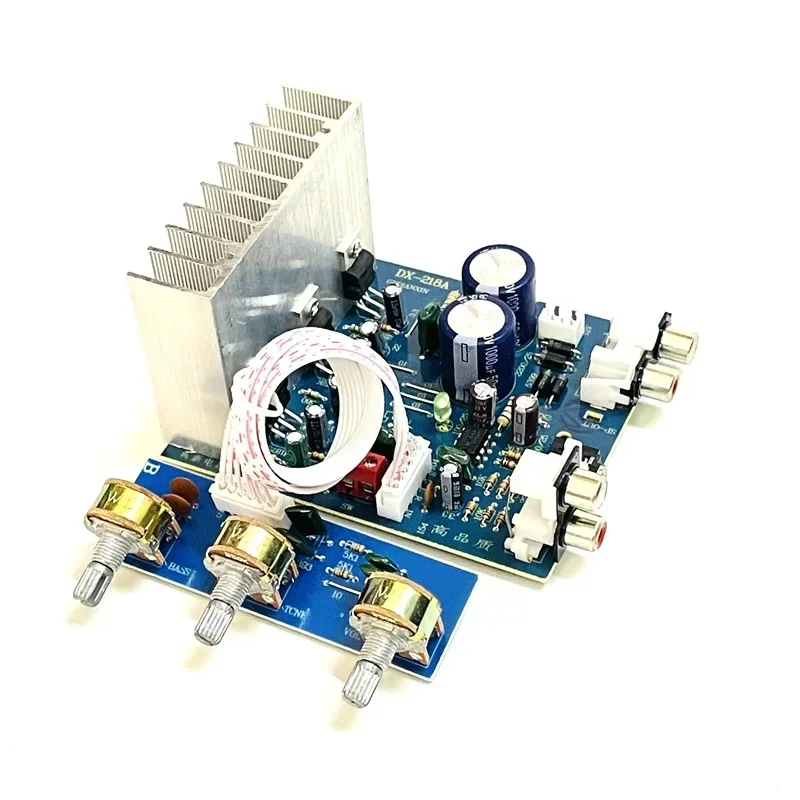 TDA2030 2.1 Channel Subwoofer Amplifier Board DIY Finished Module